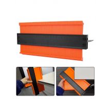 Adjustable Lock Alloy Edge Shaping Wood Measure Ruler Laminate Tiles Meethulp Gauge Contour Gauge Profile Duplicator Tool