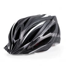 Road Mountain Bike Helmet With Sun Visor Ultralight DH MTB Bicycle Helmet Stripe Ultralight Outdoor Sports Riding Cycling Helmet
