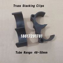 10 Stück Fachwerk-Stapel clips dt-Stapel-Clip für f34 Fachwerk einfacher und sicherer Transport