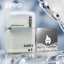 Zestaw zapalniczek Zippo Creative Luminous Flowing Sand Oil Lighter, zapalniczka Shell Fuel Lighter unisex, wiatroodporna kolekcja w pudełku.