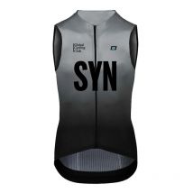 2025SYN Sommer Herren Fahrrad Rennrad Winddichte ärmellose Fahrradweste Mountainbike Leichte Fahrrad ärmellose Weste