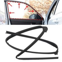Auto Vorne Hinten Tür Fenster Glas Heber Rahmen Oberen Gummi Dicht Streifen Für Suzuki Vitara LY 2015-2023