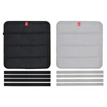 RV Fenster Schatten Fenster Verdunkelung abdeckung Entlüftung Sonnenschutz wasserdicht Anhänger Wohnmobil verdickt Oxford RV Oberlicht Verdunkelung abdeckung