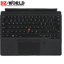CFR Canadian French Docking-Tastatur mit Hintergrundbeleuchtung für Lenovo Thinkpad X12, abnehmbares Folio Gen 1, 5M11A36982