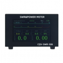 CQV-SWR-508 1,8-54MHz swr Leistungs messer 200w digitaler Steh wellen messer