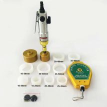 Flaschenverschließmaschine, tragbare pneumatische Abdichtungsmaschine für Flaschen,