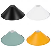 Lampenschirm Licht Schutz Käfig Schatten Industrielle Metall Abdeckung Decke Anhänger Licht Schatten Vintage Glühbirne Schutz Wand Lampe Zubehör DIY