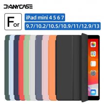Dla 2024 iPad Air 11 iPad 10. generacji Pro 11 iPad 10.2 7 8. 9th Cover iPad Air6 4 5 10.9 13in 12.9