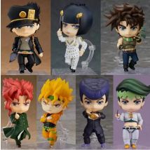 Dziwna przygoda JOJO Kujo Jotaro Dio Brando Kakyoin Kars Prosciutt 1742 1155 1815 figurki akcji zabawki anime kreskówka