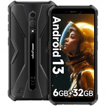 Ulefone Armor X12, Android 13, fino a 6GB(3GB + 3GB)RAM, 32GB ROM, 4860mAh, 13MP 5.45 "4G NFC, versione globale