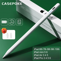 Für iPad Bleistift Palm Ablehnung Stylus Apple Bleistift Stift Für iPad Zubehör Pro Air Mini Note-unter Pen 1 2 Generation