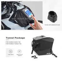 Motorrad-Tankrucksack für Honda X-ADV 750, X-ADV 750, FORZA 750, FORZA750, NSS750 – Zubehör-Aufbewahrungstasche, Tunnel-Taschen