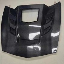 Carbon Fiber Upgrade Modifikation Front Motorhaube Motorhaube Abdeckungen Für Corvette C7 2014-2019, Perfekte Installation