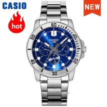 Casio Uhr Männer einfache Retro Top Relogio wasserdichte Quarz Männer Uhr Business Casual Uhr