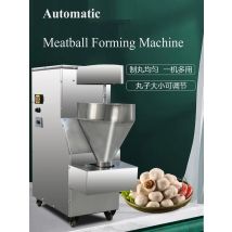 2025 NEW Big Beef Meatball Machine China's Low-Cost Stainless Steel Professional Beef Meatball Machine