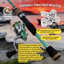 10Pcs SMR74ZZ ABEC 9 Bearing  Stainless Steel Ball Bearing 4x7x2.5 3x6x2.5 3x8x4 4x9x4 6x10x3 9x17x5 8x14x4 high speed bearing