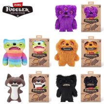 Fuggler Furz Gesicht Puppe Furz Sound Serie Zähne Monster Hässliche Kawaii Cartoon Weiche Plüsch Puppe Spielzeug Kinder Lustige Weihnachten Geschenke