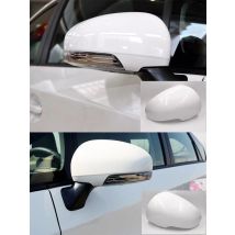 For Toyota Mark X Prius 09-12 Prius Plus 2011-2020 Car Side Rear View Mirror Cover Shell