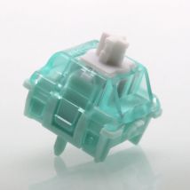 Gateron Magnetischer Jade Pro Switch Linear für Magnetschalter-Tastatur HIFI Pre Lubed 36g POM PC PA66 Hall Magic Jade Switch