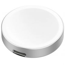 Charger for Samsung Galaxy Watch 8/ Ultra 2/7/ FE/ 6 Classic Aluminum Base Charging Dock for Galaxy Watch 5 Pro/ 4/ 3/ Active 2