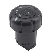 97256-02000 Car Air Condition Switch For Hyundai ATOS (MX) 1.0 i 1998 A/C Climate Temperature Control Knob 10Pins 9725602000