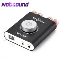Nobsound NS-20G Mini HiFi 200W Amplificatore di potenza digitale Bluetooth Amplificatore audio stereo domestico