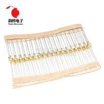 100PCS 1/4W Carbon Film Widerstand 5% 0,25W 0R-22M 0 10 100 120 150 220 270 330 470 1K 2,2K 4,7K 10K 100K 470K 1M 10M 20M ohm