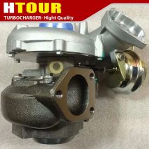 GT2260V Turbo für BMW X5 3.0 E53 2003-2007 160KW / 218BHP M57N 753392 -1 7791046 M09 7791044 F 11657790145 7791045 M09 Turbolader