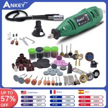 180W Smerigliatrice Elettrica Mini Strumento di Incisione Dremel Utensili Elettrici di Potenza Penna Rotante FAI DA TE Macchina Smerigliatrice Strumento di Rettifica Rotary Trapano
