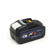 TPCELL Upgraded 8AH/10AH For MKT 18V 21700 Battery Power Tools Li-ion