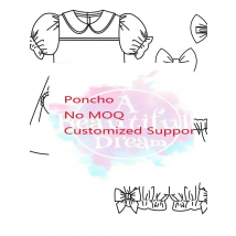 Halloween boutique children's suit short-sleeved elastic pumpkin print trousers girls boys long-sleeved trousers pajama set