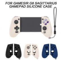 Für gamesir g8 game controller silikons chutz hülle anti-drop kratz feste staub dichte anti-hand schweiß wasch bare hülle