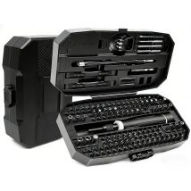 152 in 1 magnetic mini precision electric screwdriver Set Laptop Tool Kit Professional Computer Screwdriver Repair Screwdriver