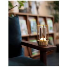 LED Night Light Table Lamp Desk Lamp Dimming Rechargeable Touch Switch Lantern Room Decoration Night Lights for Bedroom