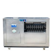 High-Quality Commercial Dough Blocking Dividing Machine Small Business Automatic Dough Cutter Size Adjustable