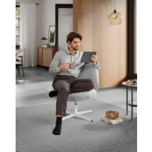 SONGMICS HOME Bürostuhl, Schreibtischstuhl, Drehstuhl, modern