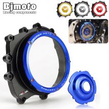 Für bmw f900r motorrad motor durchsichtiger kupplungs deckels chutz f900 r 900 f900 r 2020 2021