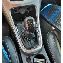 5/6 Speed Gear Shift Knob Shifter Lever Stick Gaiter Boot Cover Cars Accessories For Buick Excelle GT/XT OPEL ASTRA 2009-2014