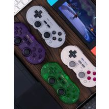 8BitDo SN30 Pro Game Controller for Nintendo Switch 2 Wireless Bluetooth Gamepad for Android MacOS Steam Windows PC Joystick