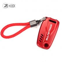 Per DUCATI Multistrada V2 V2S V4 V4S 1260S 950S di Alluminio di CNC Del Motociclo Avviamento Elettronico Chiave Della Copertura Della Cassa Chiave Borsette Accessori