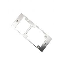 1U Flex Power Supply Baffle to 1U standard PSU Bracket For Converting Flex Power Into 1U Standard Power Steady
