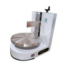 Birthday Cake Bread Cream Coating Decoration Spreader Cream Cake Making Machine Cake Spreading Machine For Sale