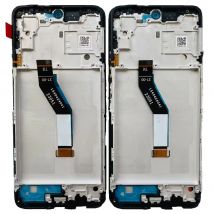 6.6''High brightness tested AAA For Xiaomi Redmi Note 11 5G/Poco M4 Pro 5G LCD Display Touch Screen Digitizer with Frame