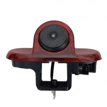 CCD HD Wasserdichte Nachtsicht Auto Rückansicht Backup Bremslicht Kamera für Renault Trafic 2001-2014 Opel/Vaxhall Vivara