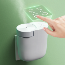 Plug in Diffusore di aromi senza acqua Diffusore di fragranze per hotel ed oli essenziali Efficienza di atomizzazione Deodorante per ambienti domestici