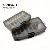 Fishing Tackle Box Portable Fishing Accessories Tool Storage Box Fish Hook Lure Fake Bait Boxes Carp Fishing goods