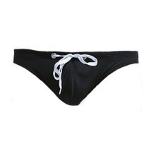 Men Sexy Briefs Swimming Trunks Swimwear Beach Wear Low Waist Underwear Beachwear Swimsuit Swim Shorts Quick Dry Underpants