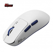 Mouse Wireless Tri-mode RK ROYAL KLUDGE M30, Ultraleggero 41G, PAW3311 12000DPI, 250mAh, Bluetooth, Mouse da Gaming per Computer, Software RK
