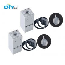 Mould King Smoke Generator Auto-Cycle Fog Machine for Building Block Train Models and MOC Creations