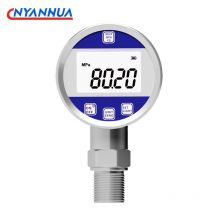Hochpräzises digitales Manometer, digitales elektronisches hydraulisches stoßfestes Vakuum-Negativ-Manometer